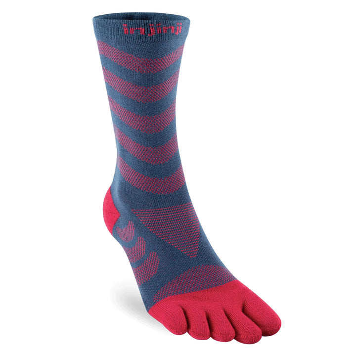 Injinji Womens Specific Ultra Run Crew - Run Vault