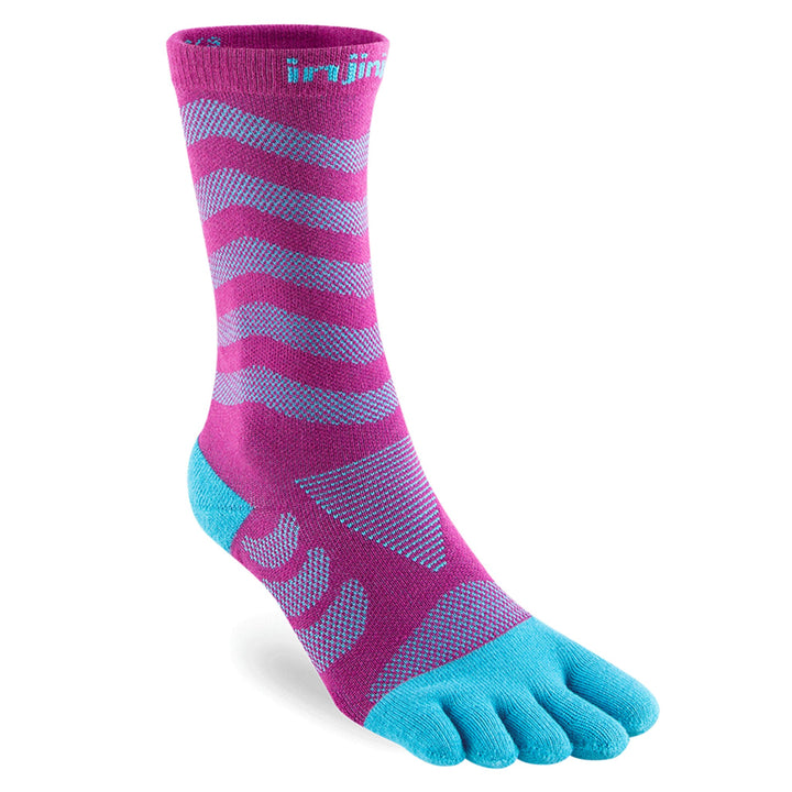 Injinji Womens Specific Ultra Run Crew - Run Vault