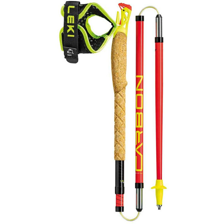 Leki - Ultratrail FX.One - Trail Running Poles - Run Vault