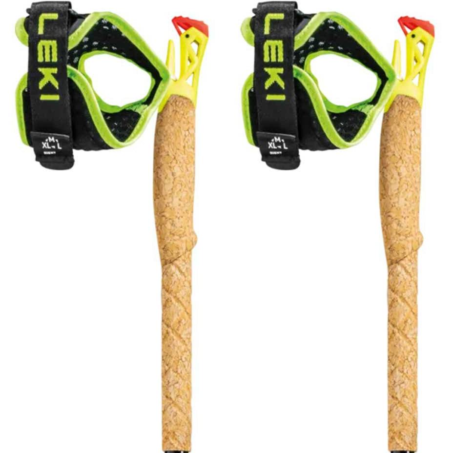 Leki - Ultratrail FX.One - Trail Running Poles - Run Vault