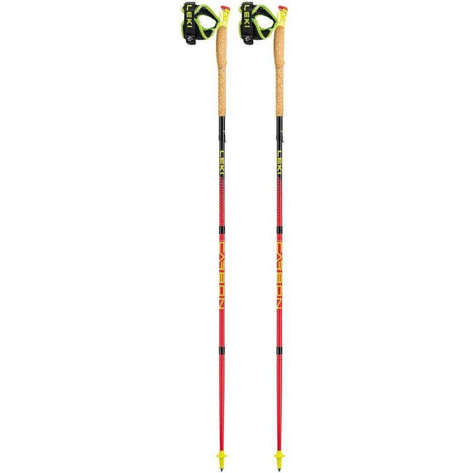 Leki - Ultratrail FX.One - Trail Running Poles - Run Vault