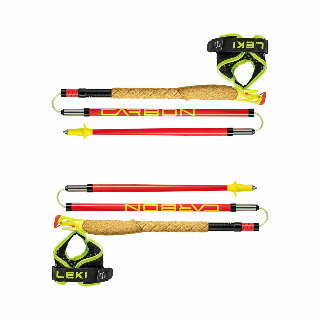 Leki - Ultratrail FX.One - Trail Running Poles - Run Vault
