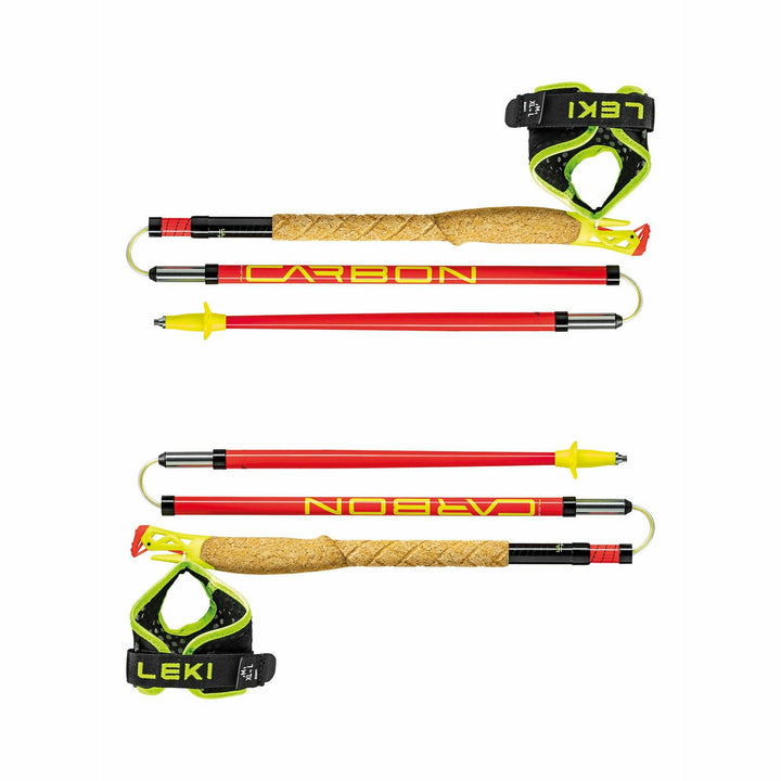 Leki - Ultratrail FX.One - Trail Running Poles - Run Vault