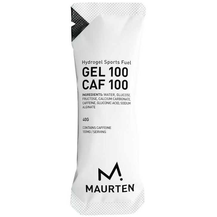 Maurten - Gel 100 Caf 100 - Run Vault