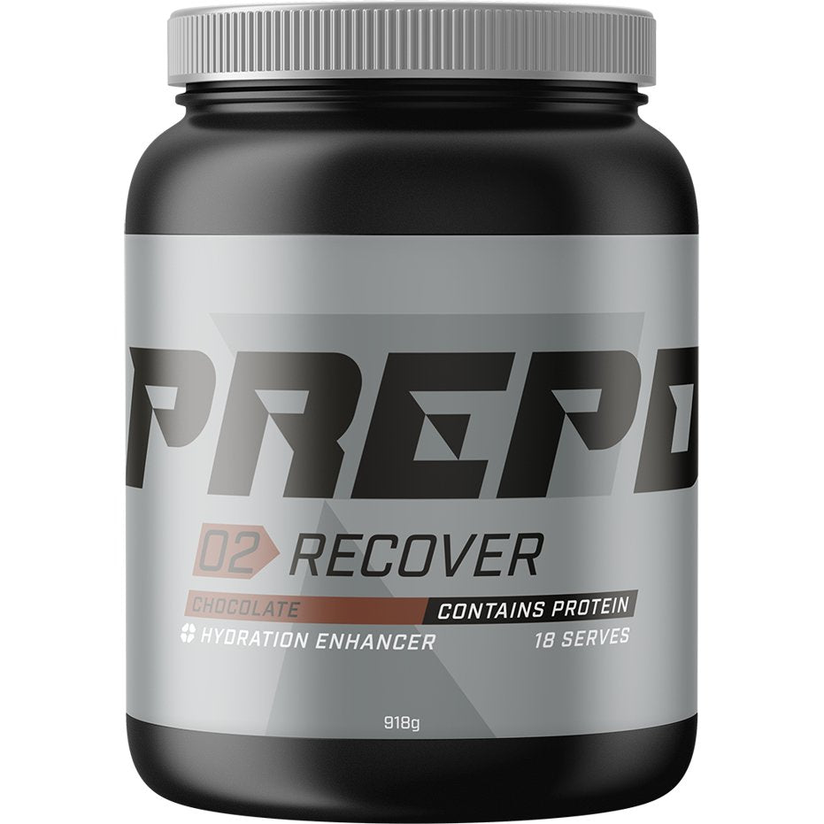 Prepd Hydration - Recover Powder - Run Vault