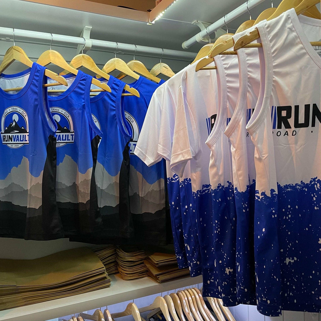 Run Vault - Road Gear - Women's - Run Vault