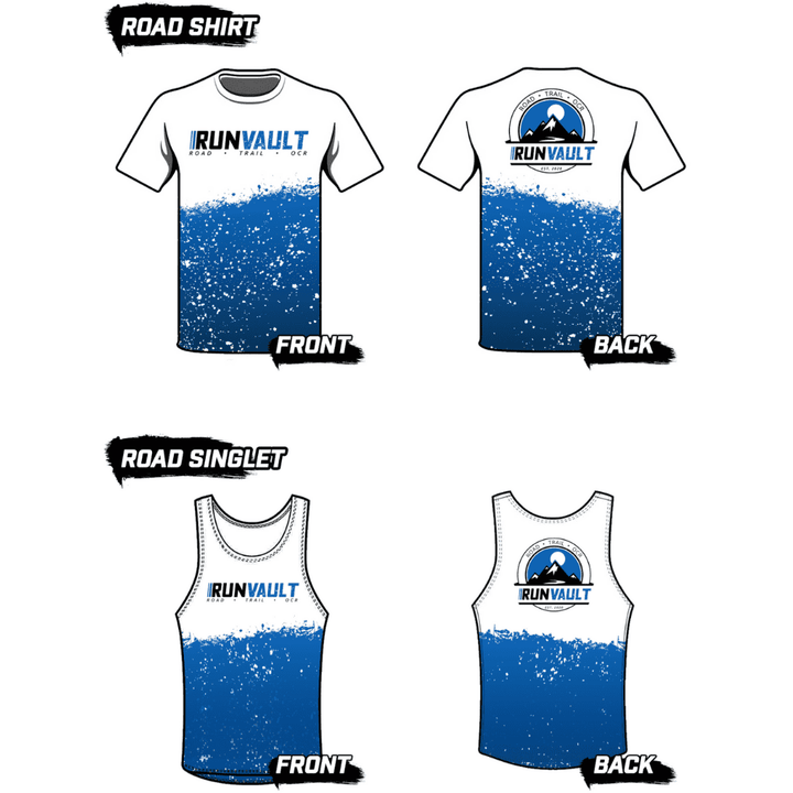 Run Vault - Road Gear - Women's - Run Vault