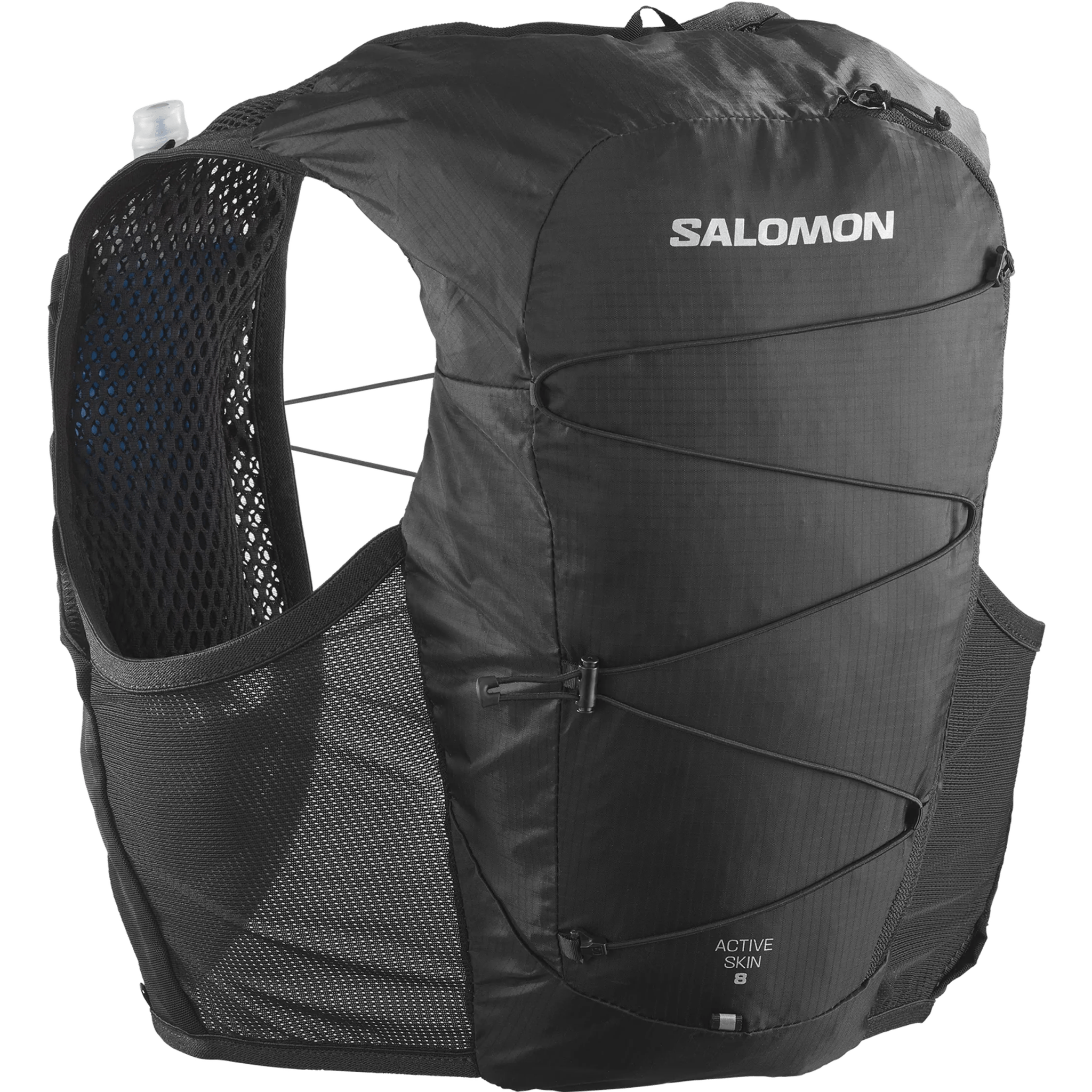 Salomon Active Skin 8 Set Hydration Vest Unisex Run Vault
