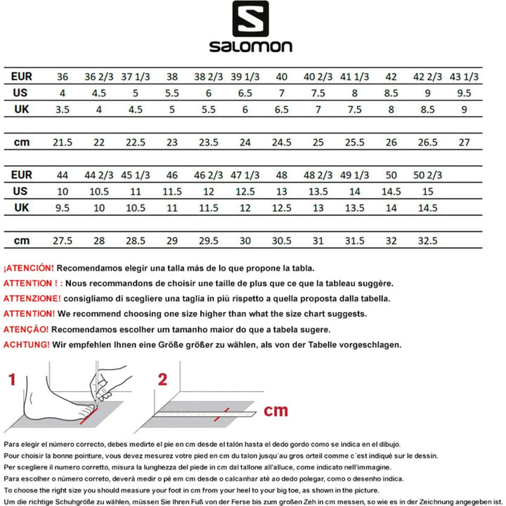 Salomon - Genesis - Black/Sulphur/Orchid Petal - Women's - Run Vault