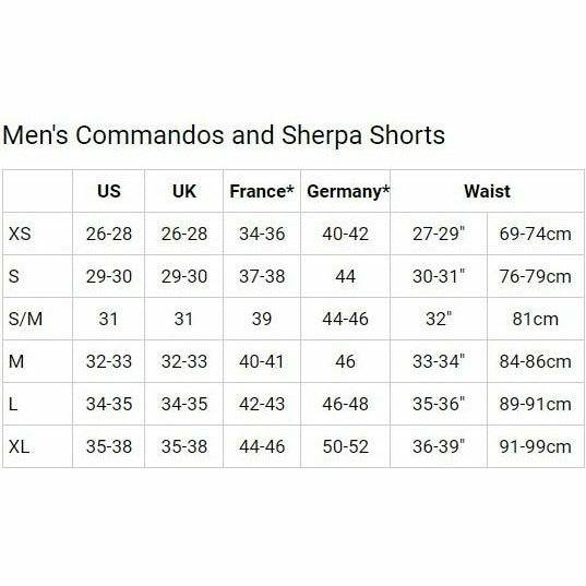 T8 - Men's Commandos Running Underwear - Run Vault