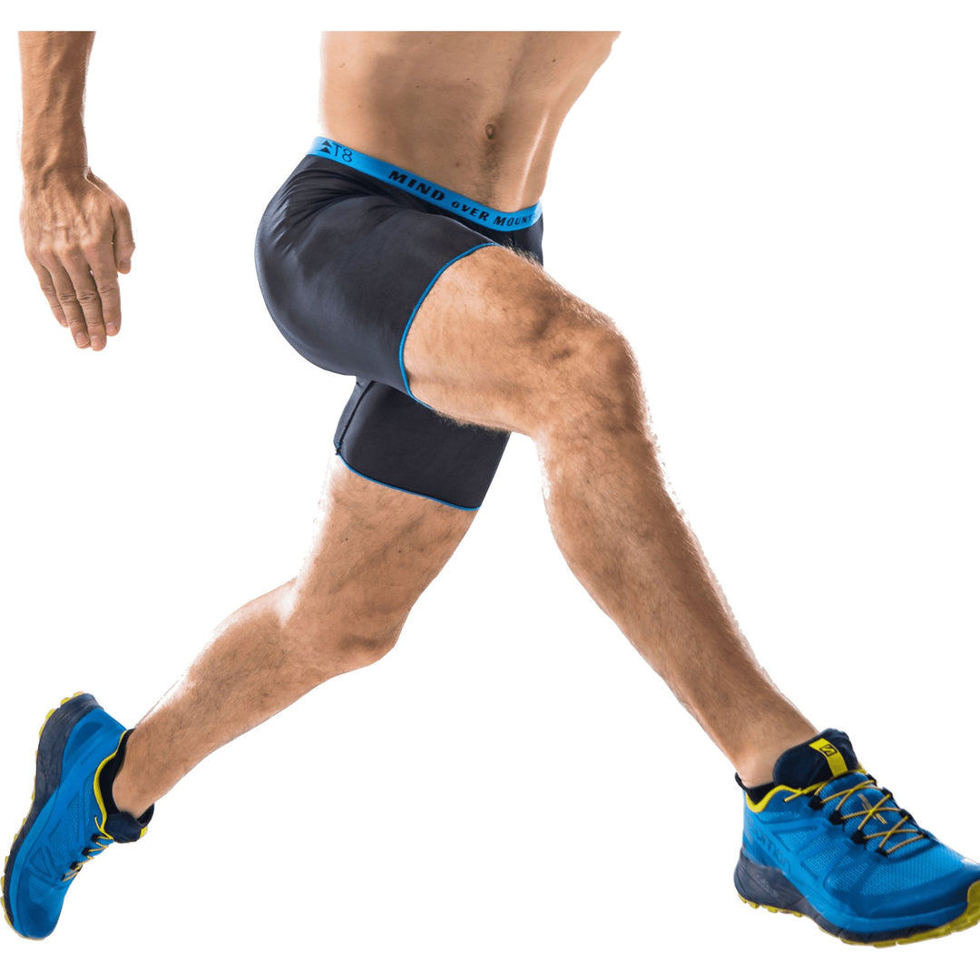 T8 - Men's Commandos Running Underwear - Run Vault