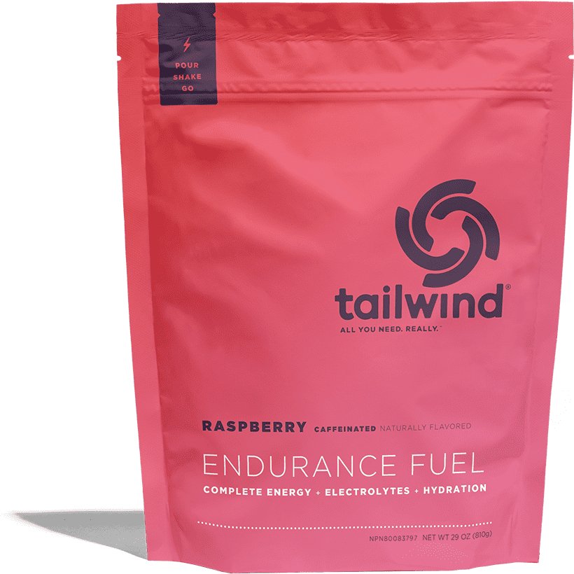 Tailwind Endurance Fuel - Raspberry - Caffeinated - Run Vault