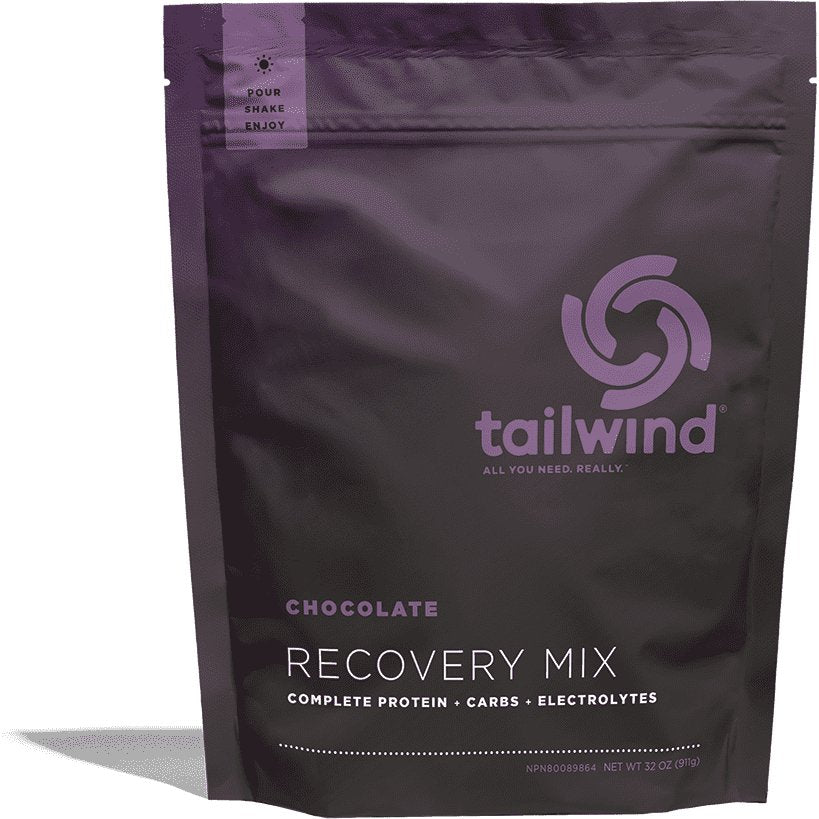 Tailwind Recovery Mix - Chocolate - Run Vault