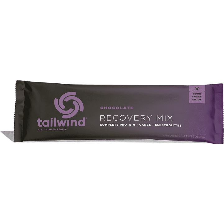 Tailwind Recovery Mix - Chocolate - Run Vault
