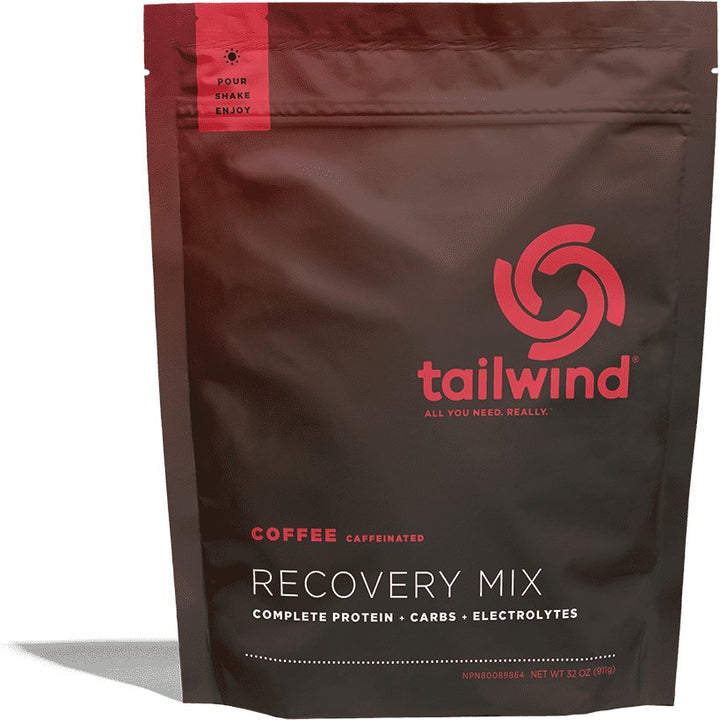 Tailwind Recovery Mix - Coffee - Run Vault