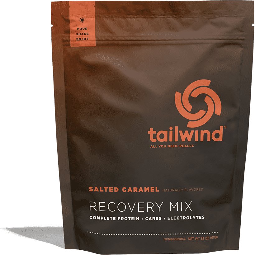 Tailwind Recovery Mix - Salted Caramel - Run Vault