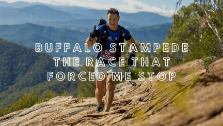 Buffalo Stampede Ultra Grand Slam - The Race That Finally Forced Me To Stop - Run Vault