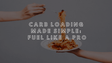 Carb Loading Made Easy: A Sports Nutritonist's Guide - Run Vault