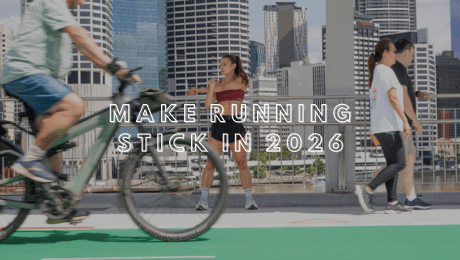 Make Running Stick in 2026 - Run Vault