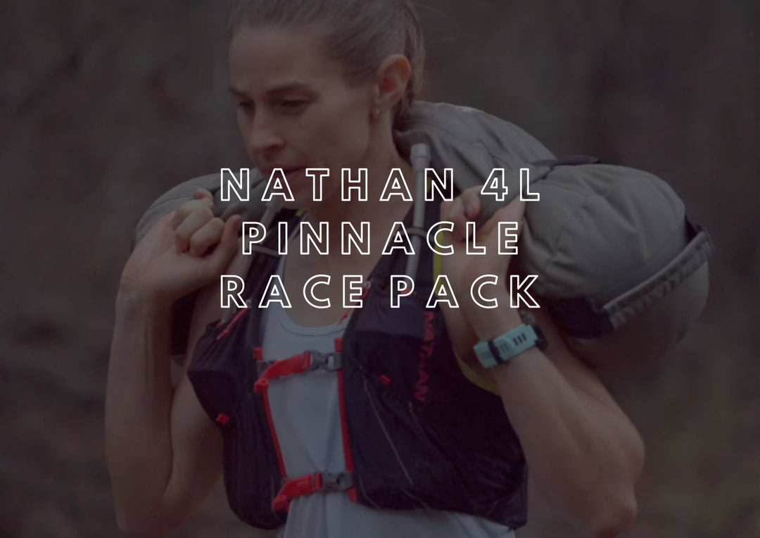 Nathan Pinnacle 4 litre pack Review - Run Vault