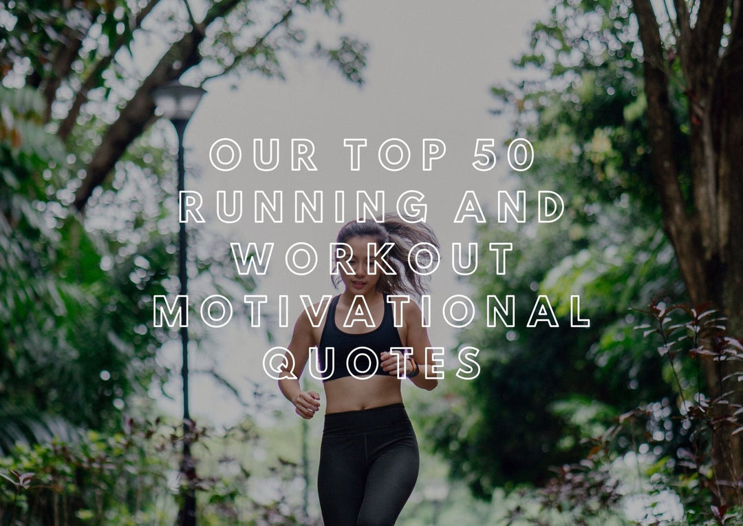 Our top 50 running and workout motivational quotes - Run Vault