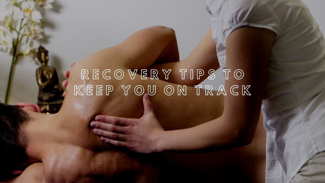 Recovery Tips To Keep You On Track - Run Vault
