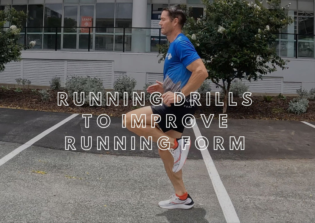 Running Drills to Improve your Running Form - Run Vault