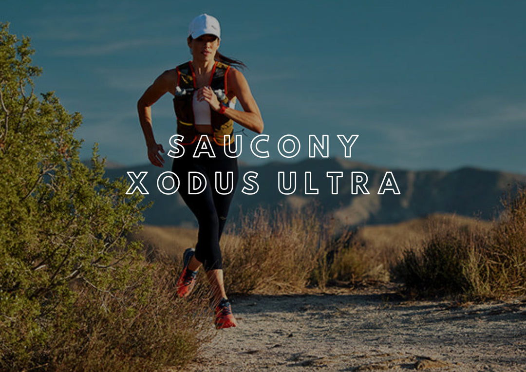 Saucony Xodus Ultra - Product Review - Run Vault