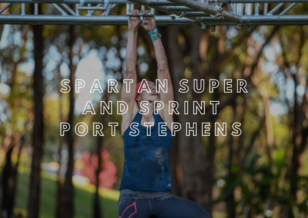 Spartan Super and Sprint Port Stephens - Race Report - Run Vault