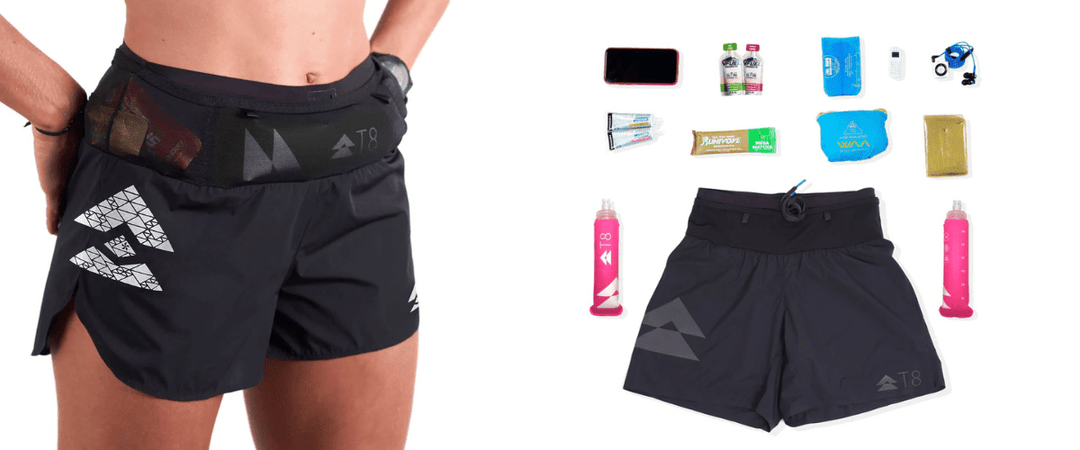 T8 Sherpa Shorts: The Best Running Shorts You've Never Heard Of - Run Vault