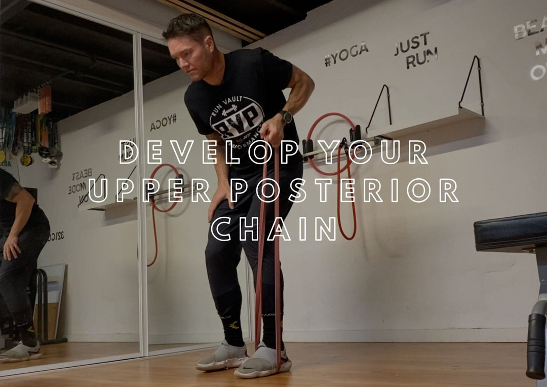 Upper Body Posterior Chain Workout - Run Vault