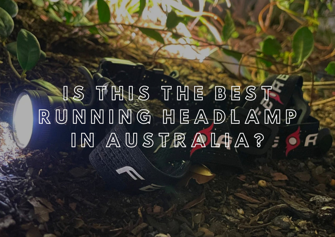 What’s the best running headlamp in Australia? - Run Vault