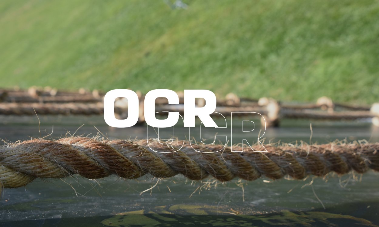 OCR - Run Vault