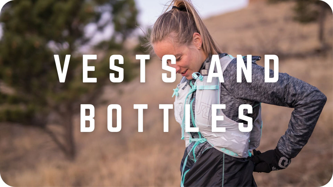 Vests & Bottles - Run Vault