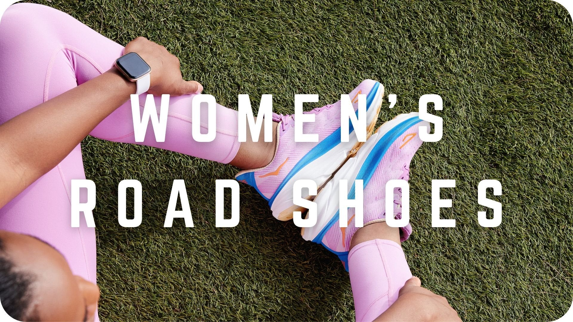 Women's Road Shoes - Run Vault