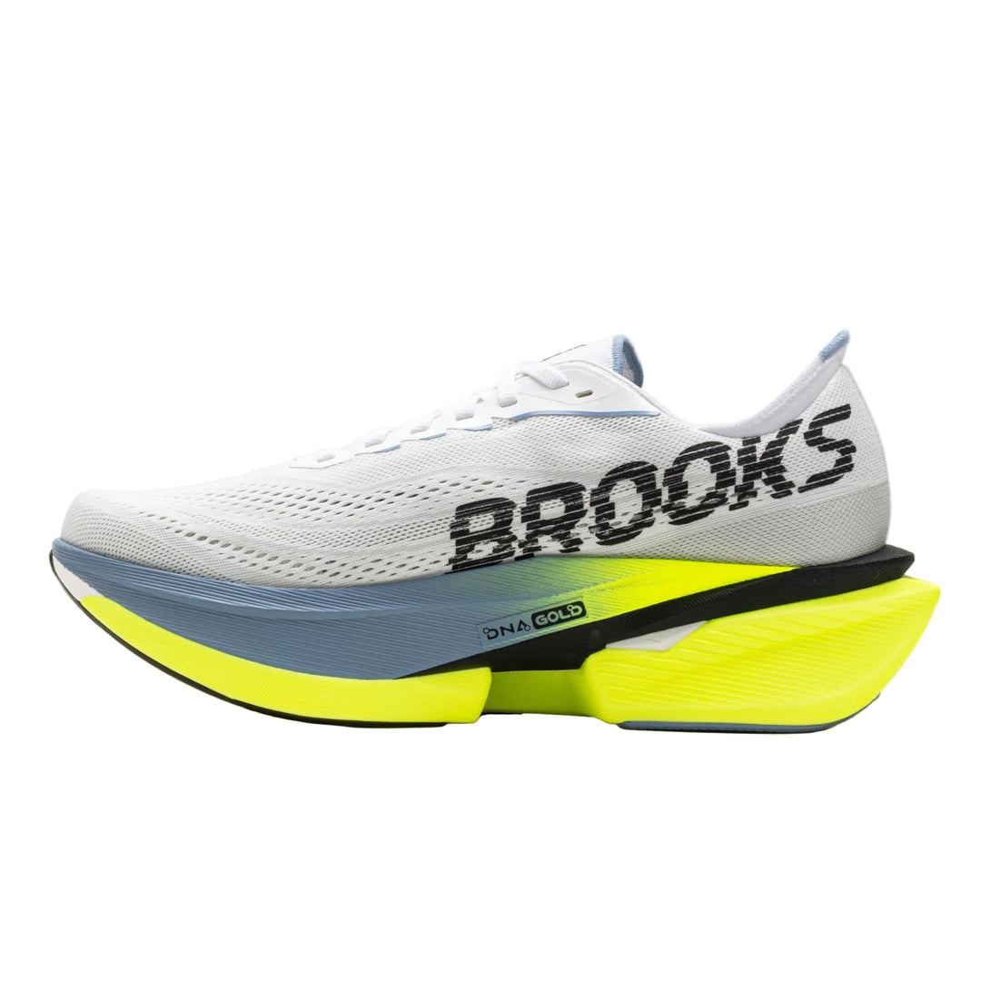 Brooks Hyperion Max 4 Men's White/Blue/Nightlife