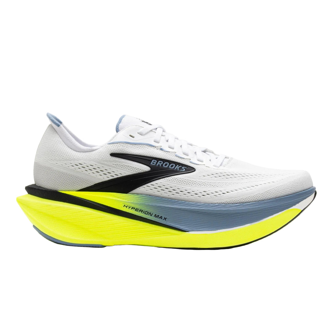 Brooks Hyperion Max 4 Men's White/Blue/Nightlife