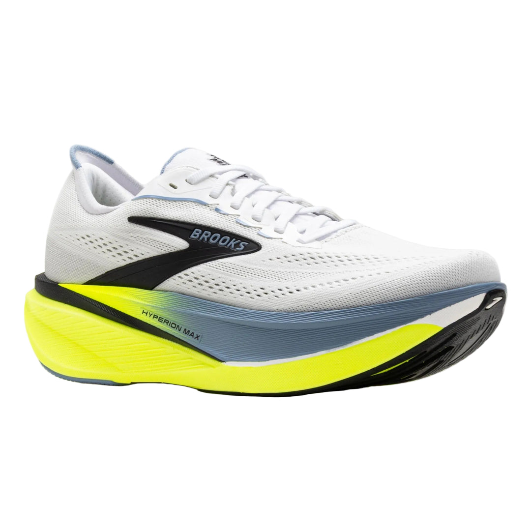 Brooks Hyperion Max 4 Men's White/Blue/Nightlife