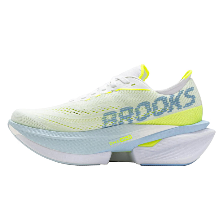 Brooks Hyperion Max 4 Women's White/Blue/Nightlife