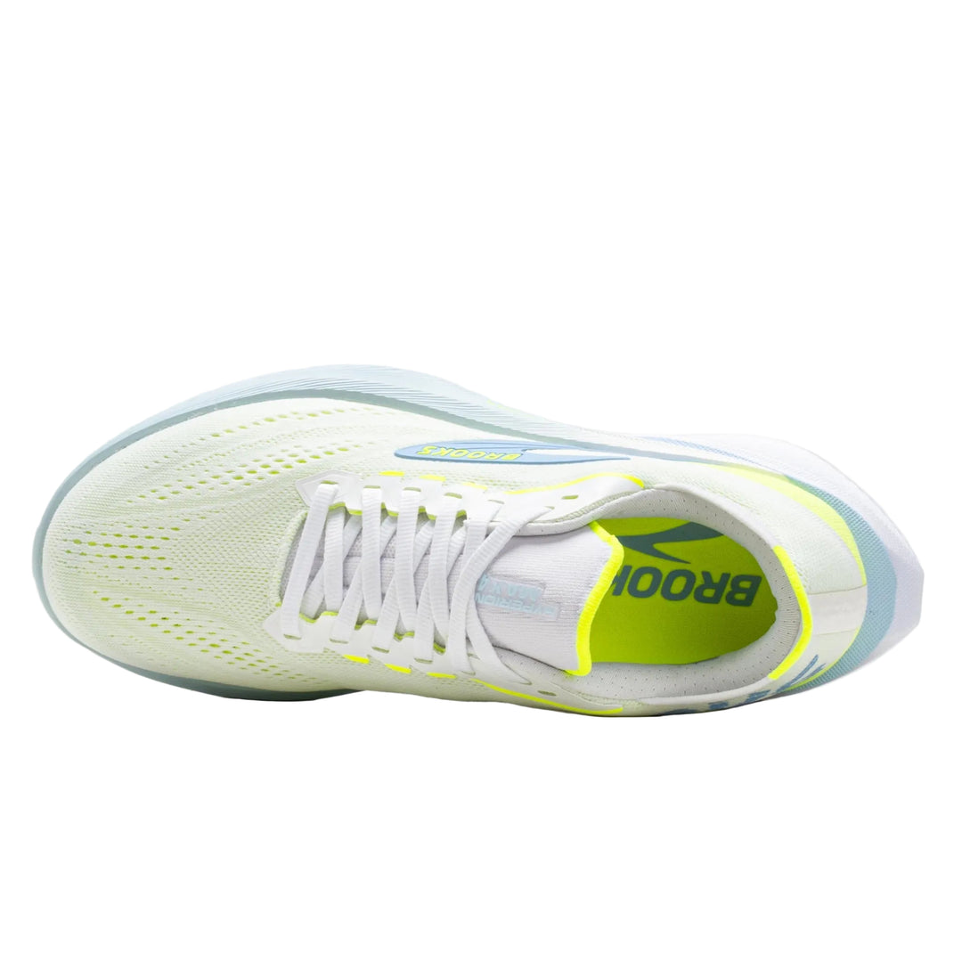 Brooks Hyperion Max 4 Women's White/Blue/Nightlife
