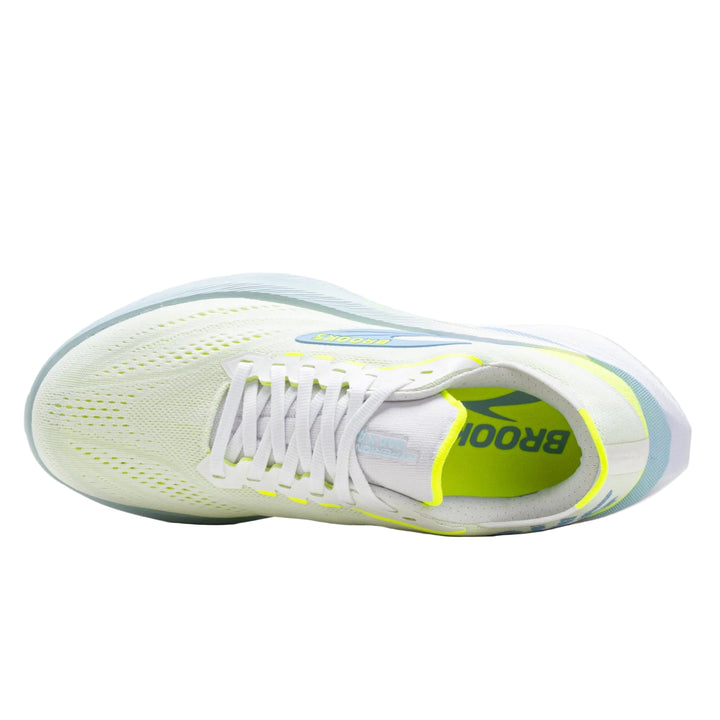 Brooks Hyperion Max 4 Women's White/Blue/Nightlife
