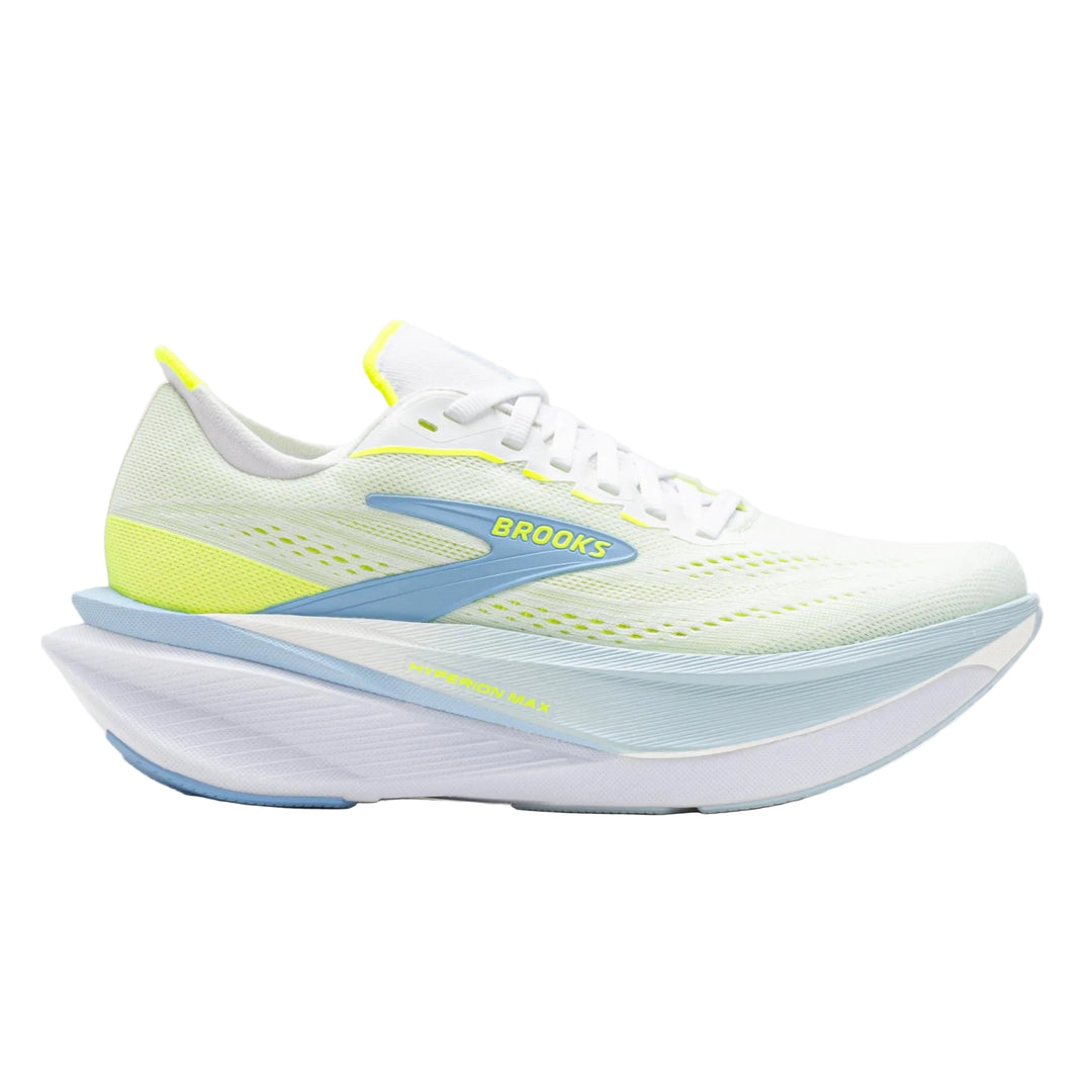Brooks Hyperion Max 4 Women's White/Blue/Nightlife