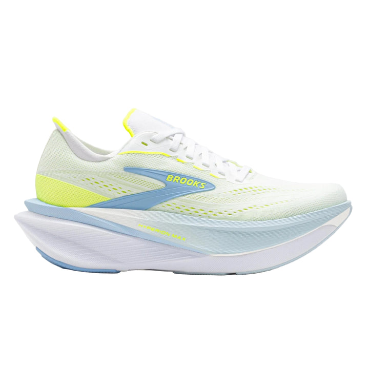 Brooks Hyperion Max 4 Women's White/Blue/Nightlife
