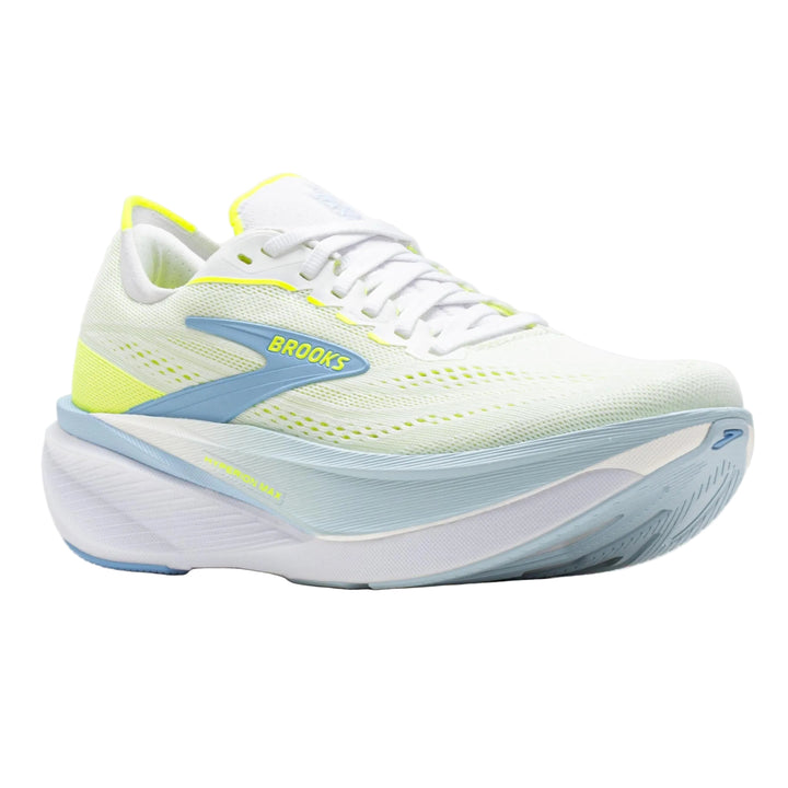 Brooks Hyperion Max 4 Women's White/Blue/Nightlife