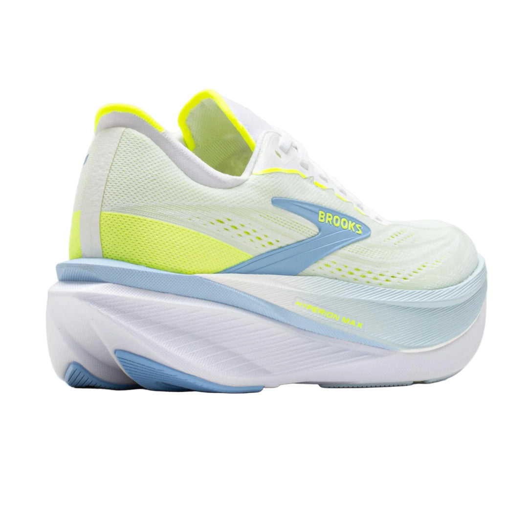 Brooks Hyperion Max 4 Women's White/Blue/Nightlife