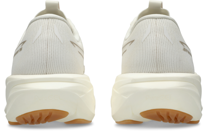 Asics GT-2000 15 Men's Birch/Cream heel view