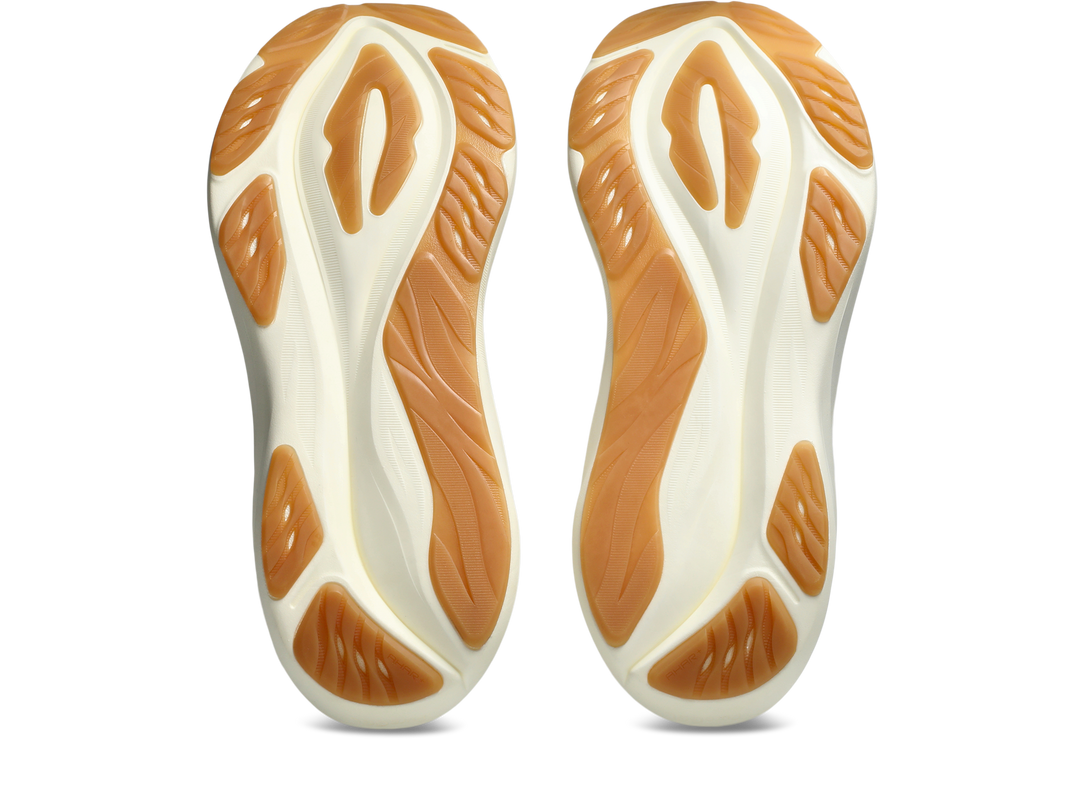 Asics GT-2000 15 Men's Birch/Cream outsole view