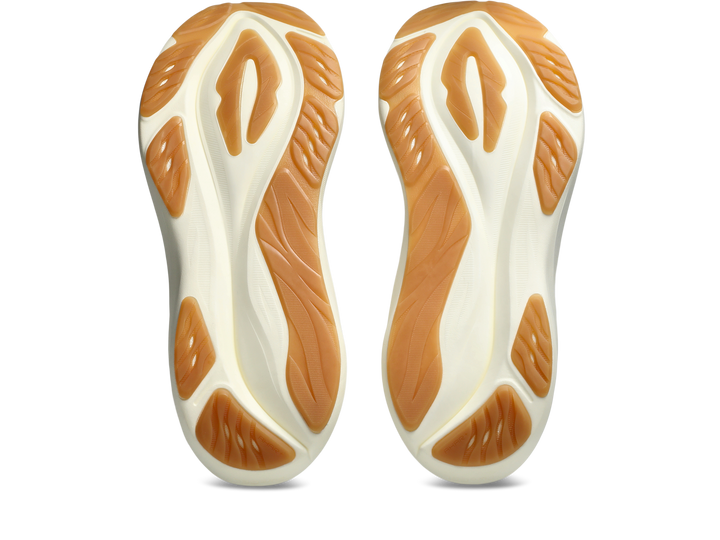 Asics GT-2000 15 Men's Birch/Cream outsole view