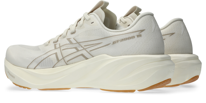 Asics GT-2000 15 Men's Birch/Cream pair front three-quarter view