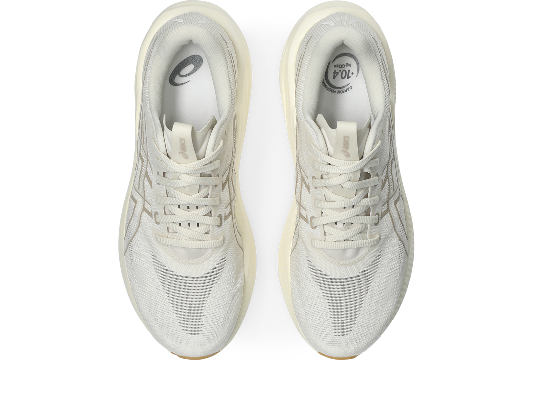 Asics GT-2000 15 Men's Birch/Cream top view
